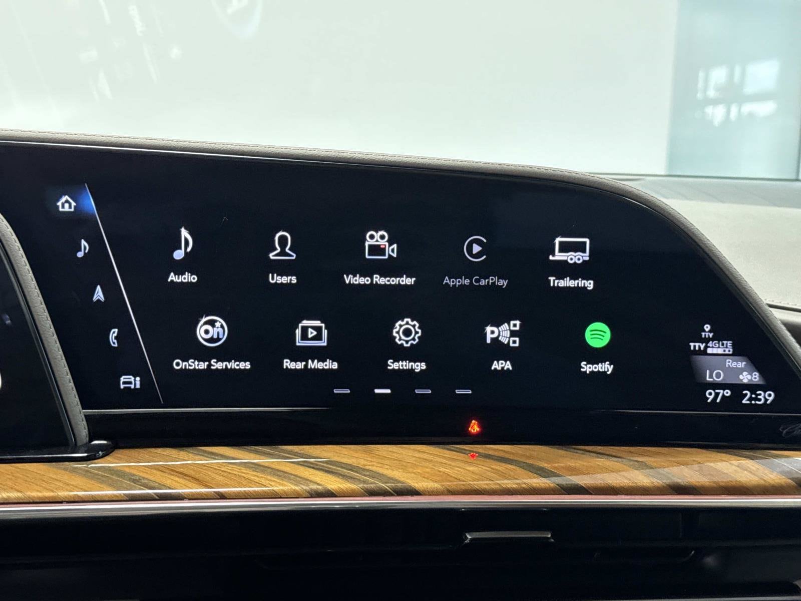 2024 Cadillac Escalade Sport Platinum - Photo 16