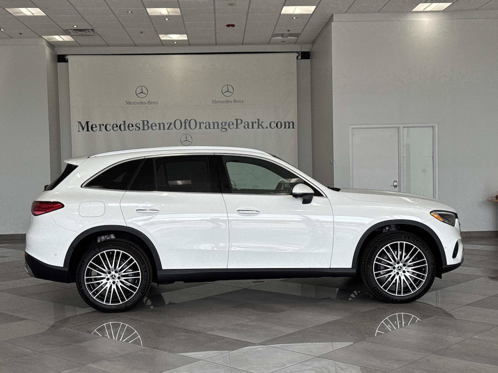 New 2026 Mercedes-Benz GLC GLC 300 SUV