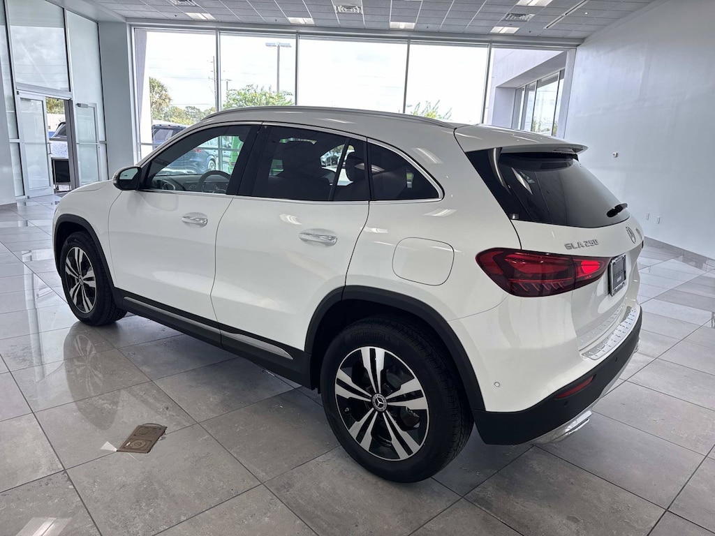 New 2026 Mercedes-Benz GLA GLA 250 SUV