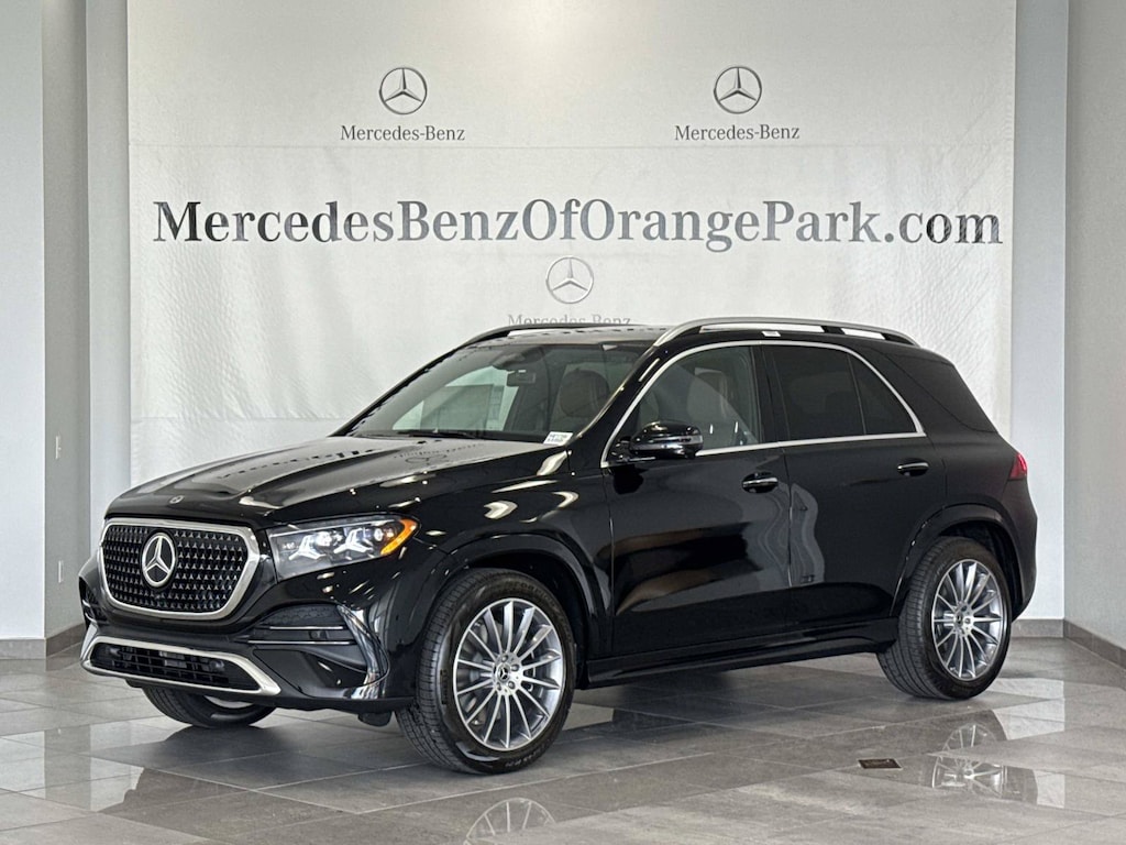 New 2027 Mercedes-Benz GLE GLE 350 SUV