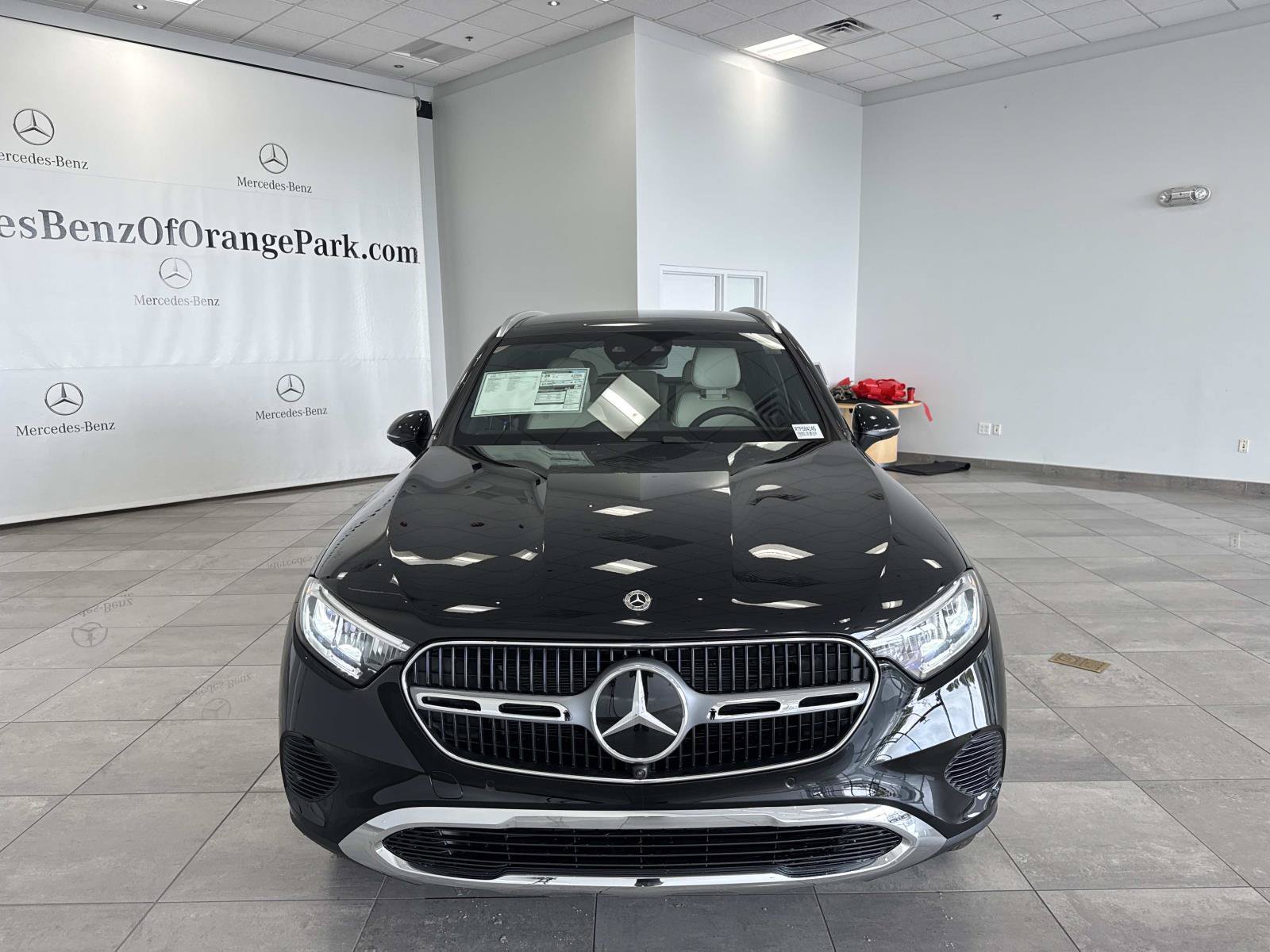 New 2026 Mercedes-Benz GLC GLC 300 SUV