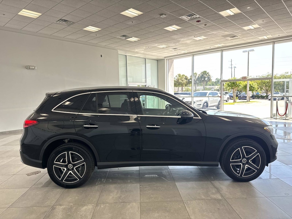 New 2026 Mercedes-Benz GLC GLC 300 SUV
