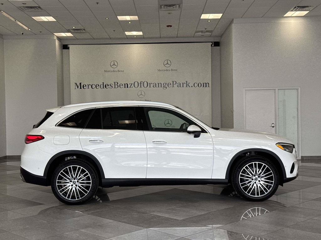 New 2026 Mercedes-Benz GLC GLC 300 SUV