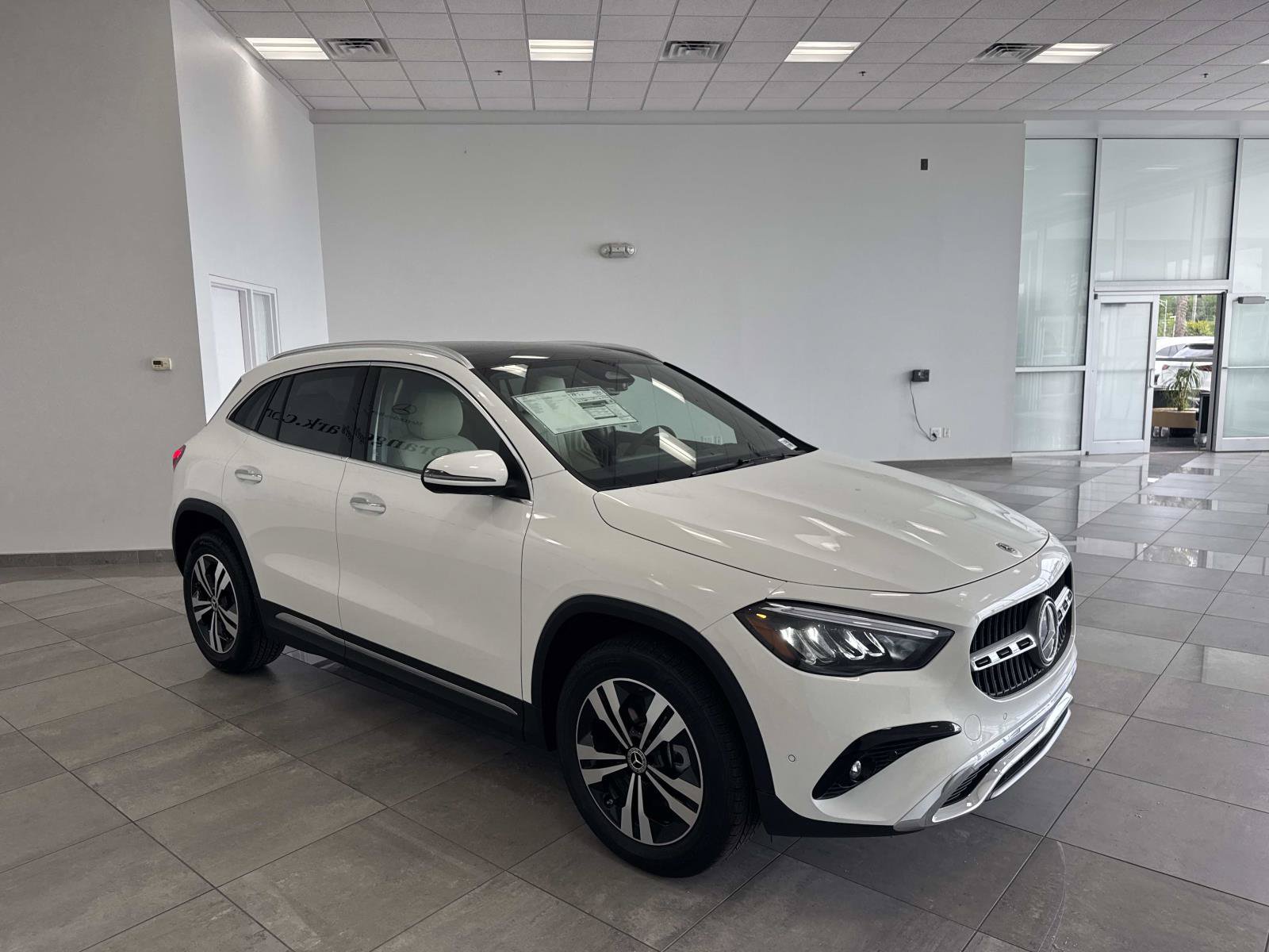 New 2026 Mercedes-Benz GLA GLA 250 SUV