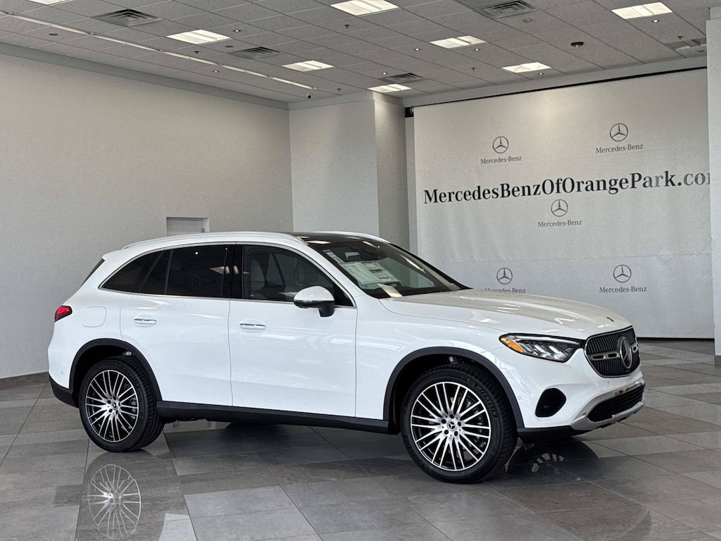 New 2027 Mercedes-Benz GLC GLC 300 SUV
