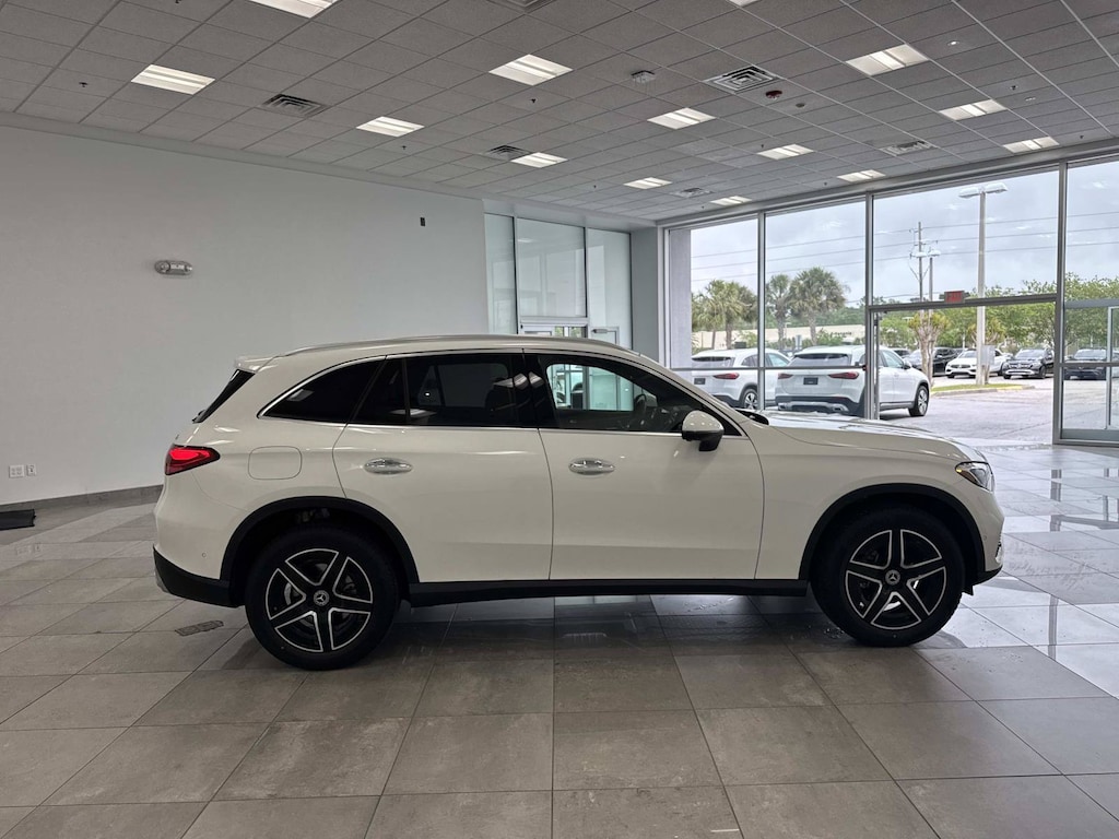 New 2026 Mercedes-Benz GLC GLC 300 SUV