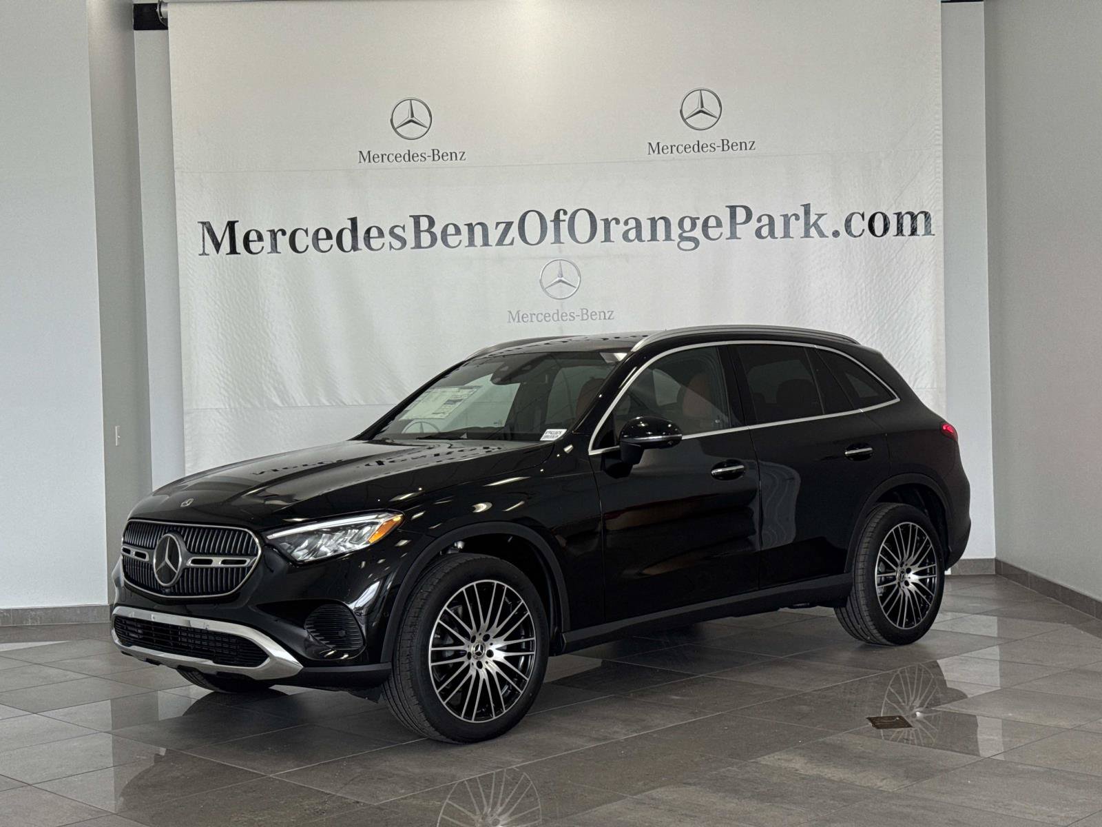 New 2026 Mercedes-Benz GLC GLC 300 SUV