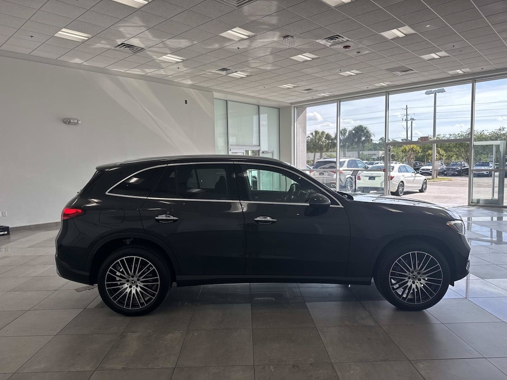 New 2026 Mercedes-Benz GLC GLC 300 SUV
