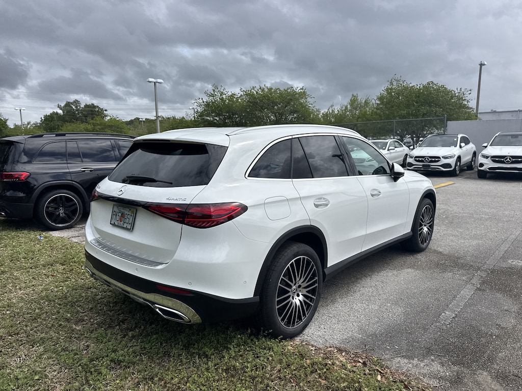 New 2026 Mercedes-Benz GLC GLC 300 SUV