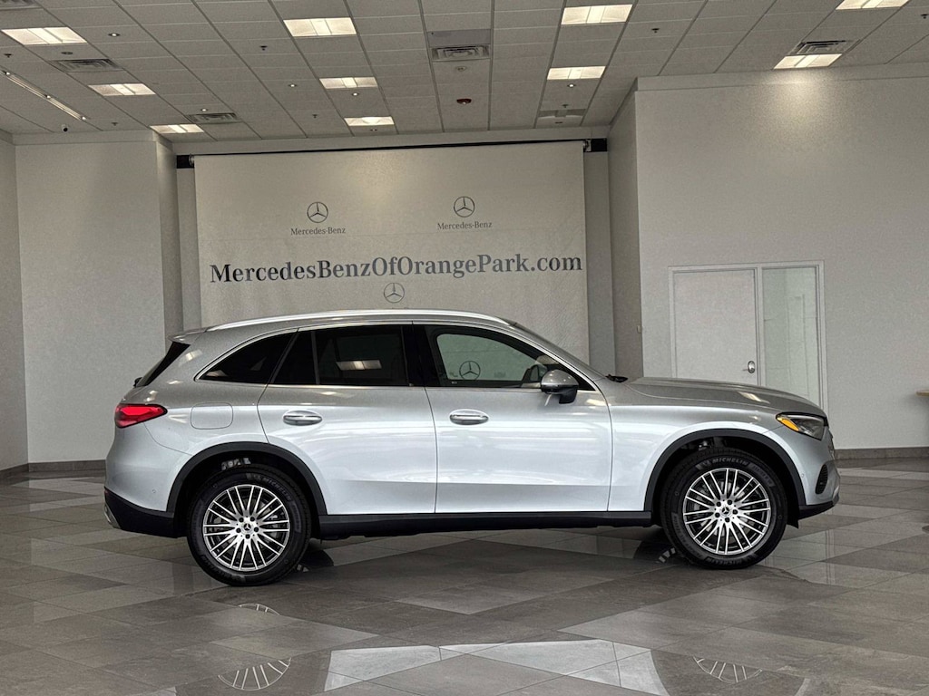 New 2027 Mercedes-Benz GLC GLC 300 SUV