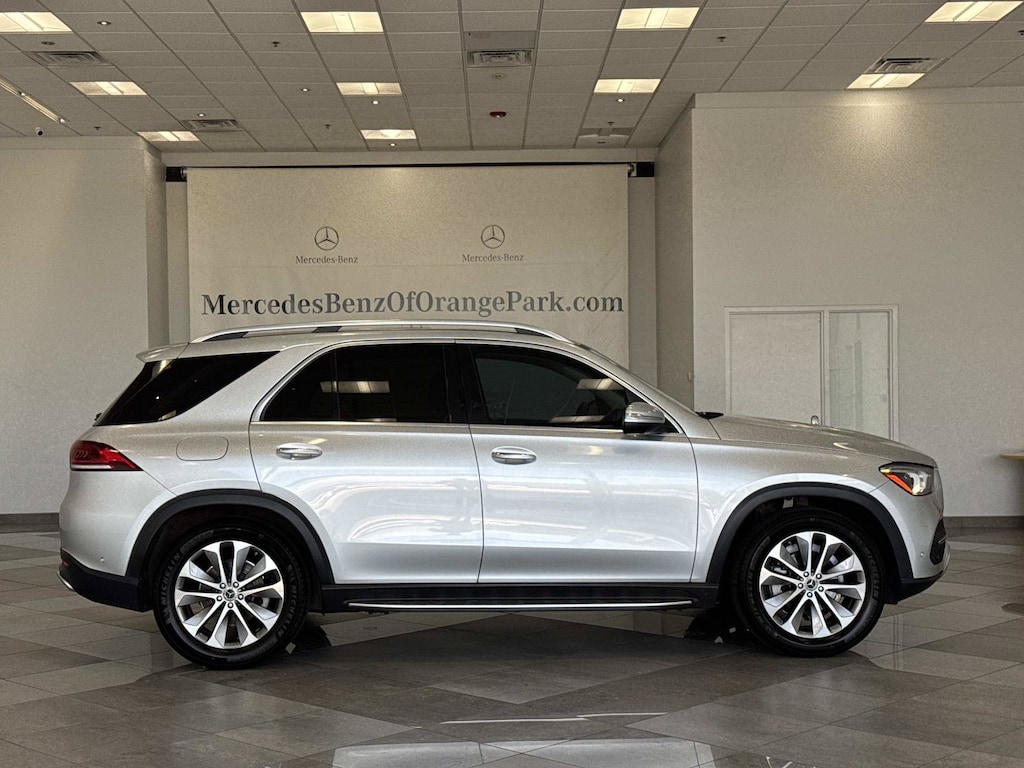 Certified 2021 Mercedes-Benz GLE GLE 350 SUV