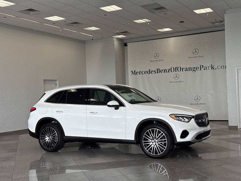 New 2026 Mercedes-Benz GLC GLC 300 SUV
