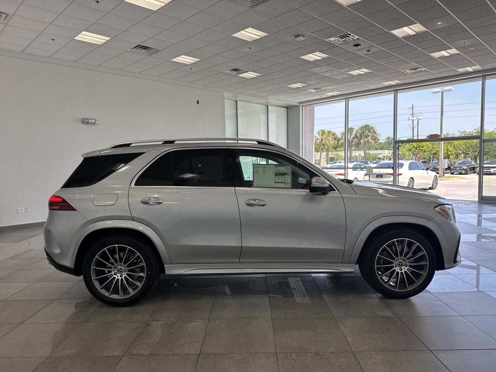 New 2026 Mercedes-Benz GLE GLE 350 SUV