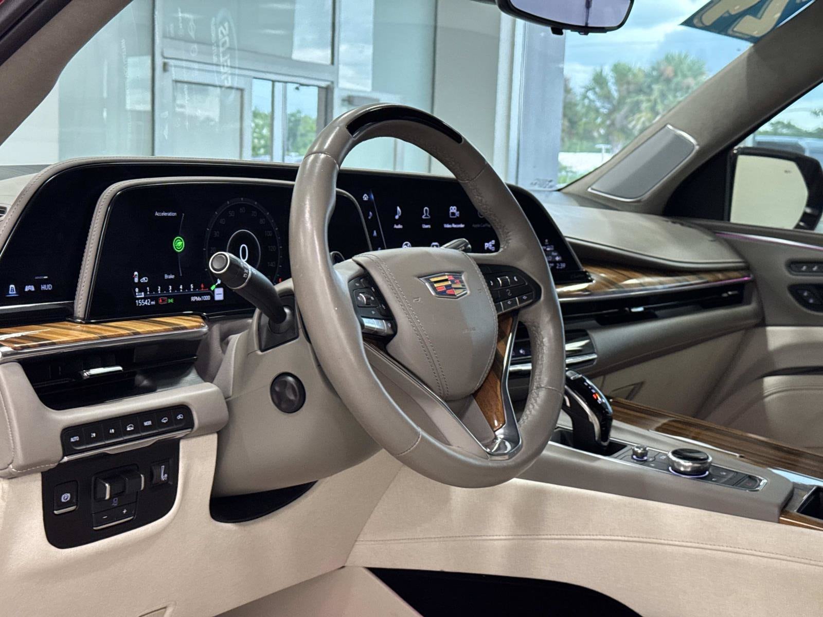 2024 Cadillac Escalade Sport Platinum - Photo 15