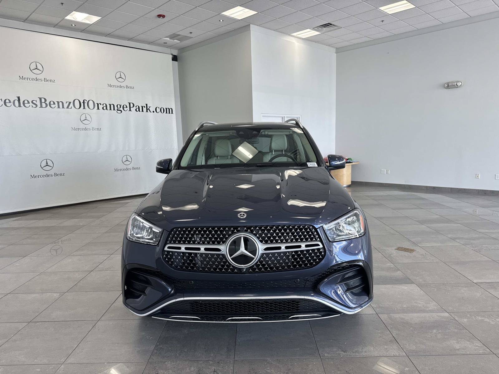 New 2026 Mercedes-Benz GLE 350 4MATIC SUV
