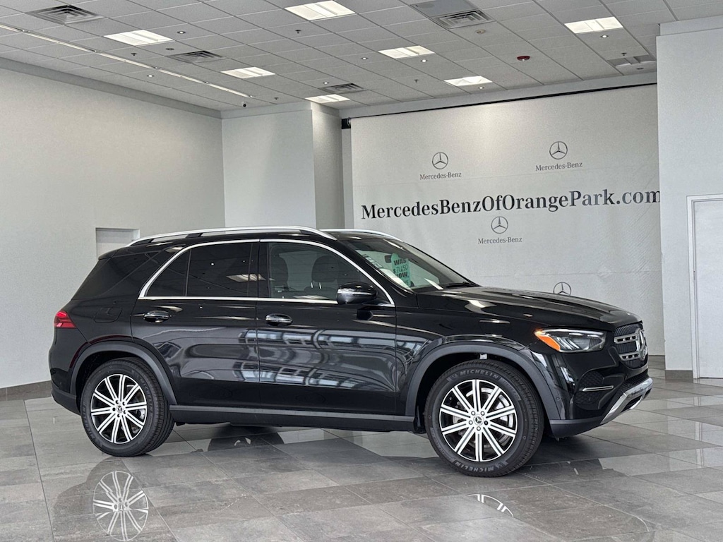 New 2026 Mercedes-Benz GLE GLE 350 SUV