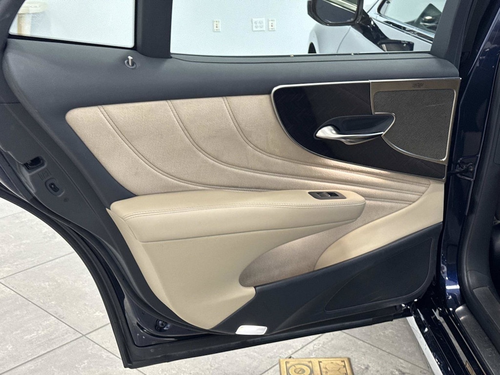 Used 2023 Lexus LS 500 Base Sedan