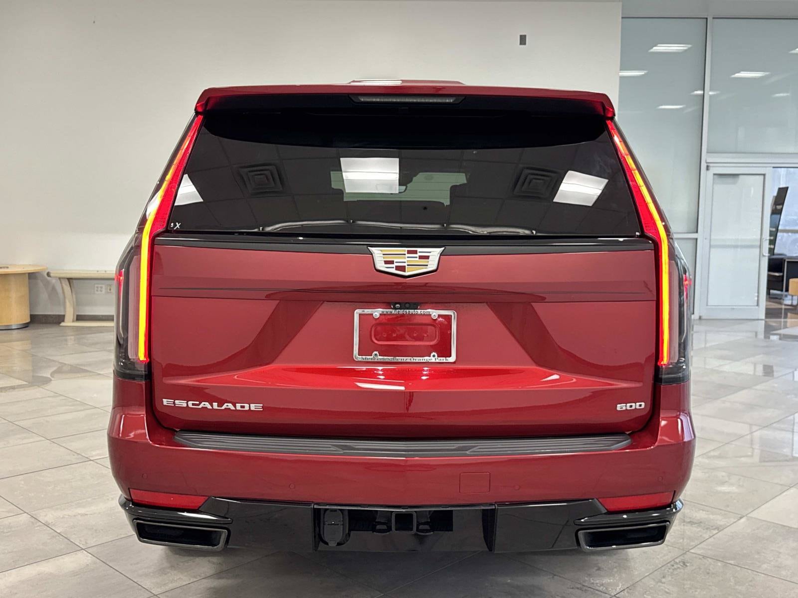 2024 Cadillac Escalade Sport Platinum - Photo 26