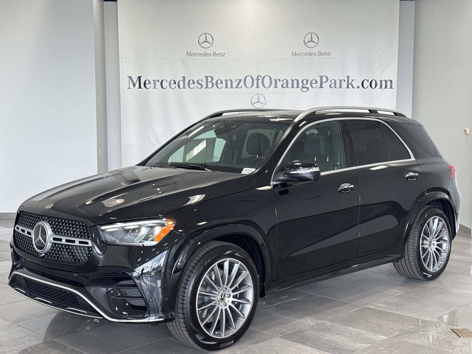  Mercedes-Benz GLE 350