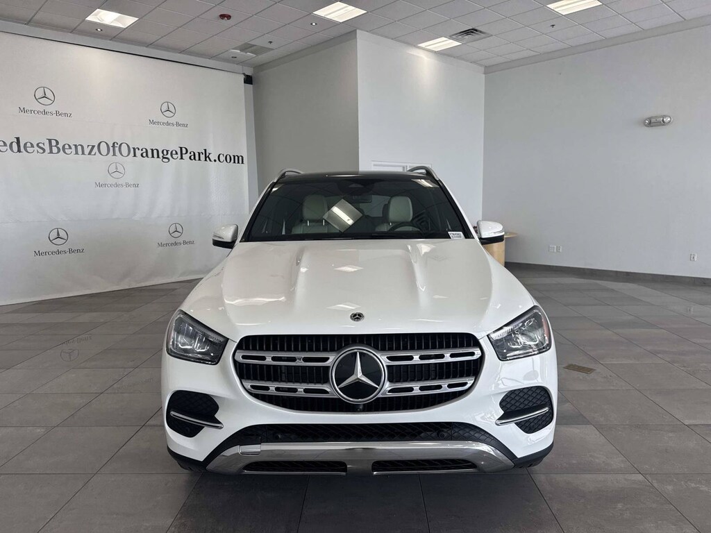 New 2026 Mercedes-Benz GLE 350 SUV