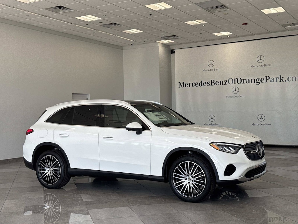 New 2026 Mercedes-Benz GLC GLC 300 SUV