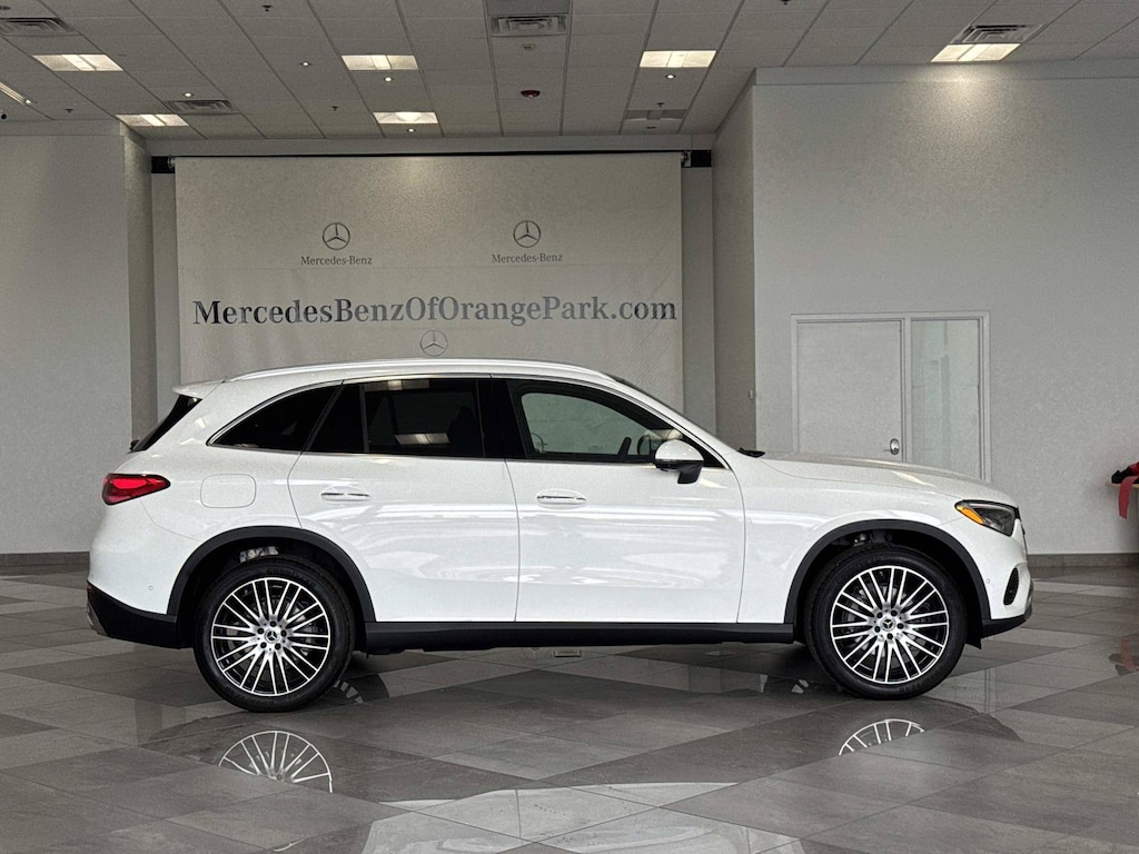 New 2026 Mercedes-Benz GLC GLC 300 SUV