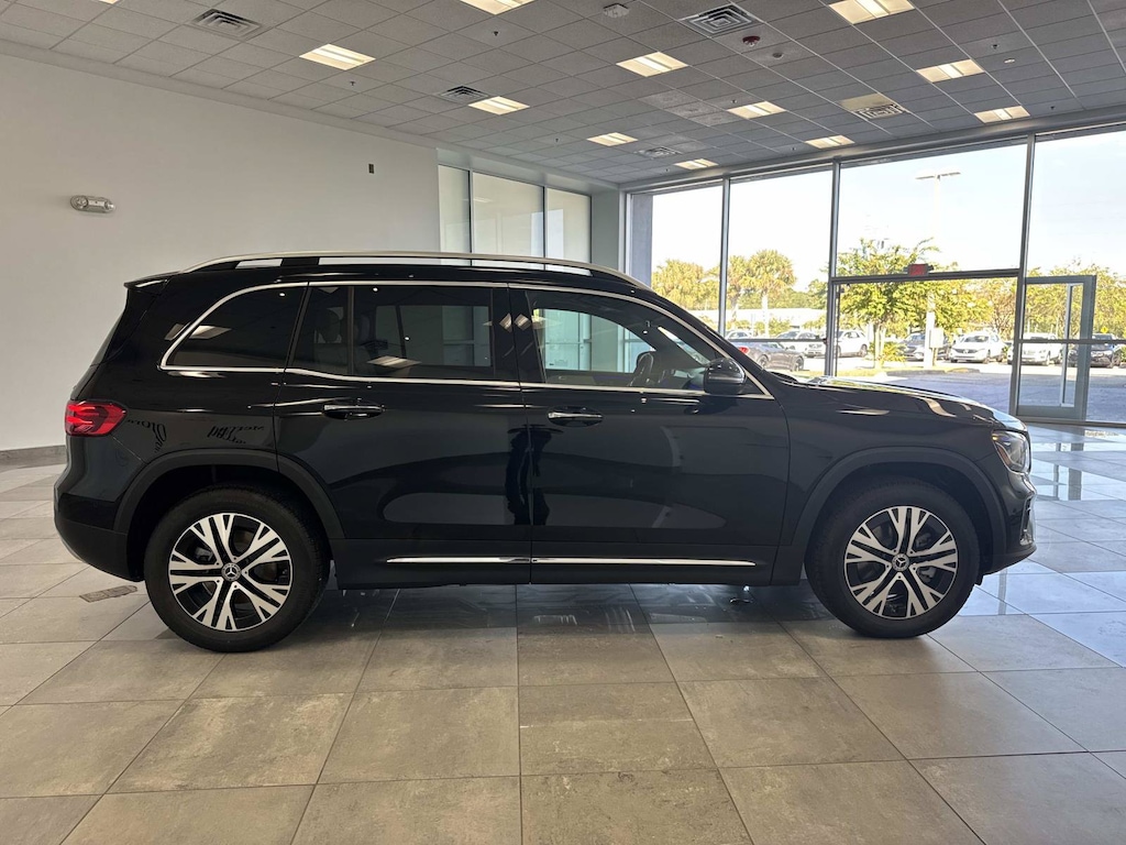 New 2026 Mercedes-Benz GLB GLB 250 SUV