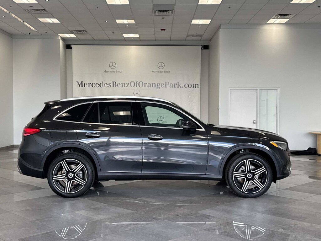 New 2027 Mercedes-Benz GLC GLC 300 SUV