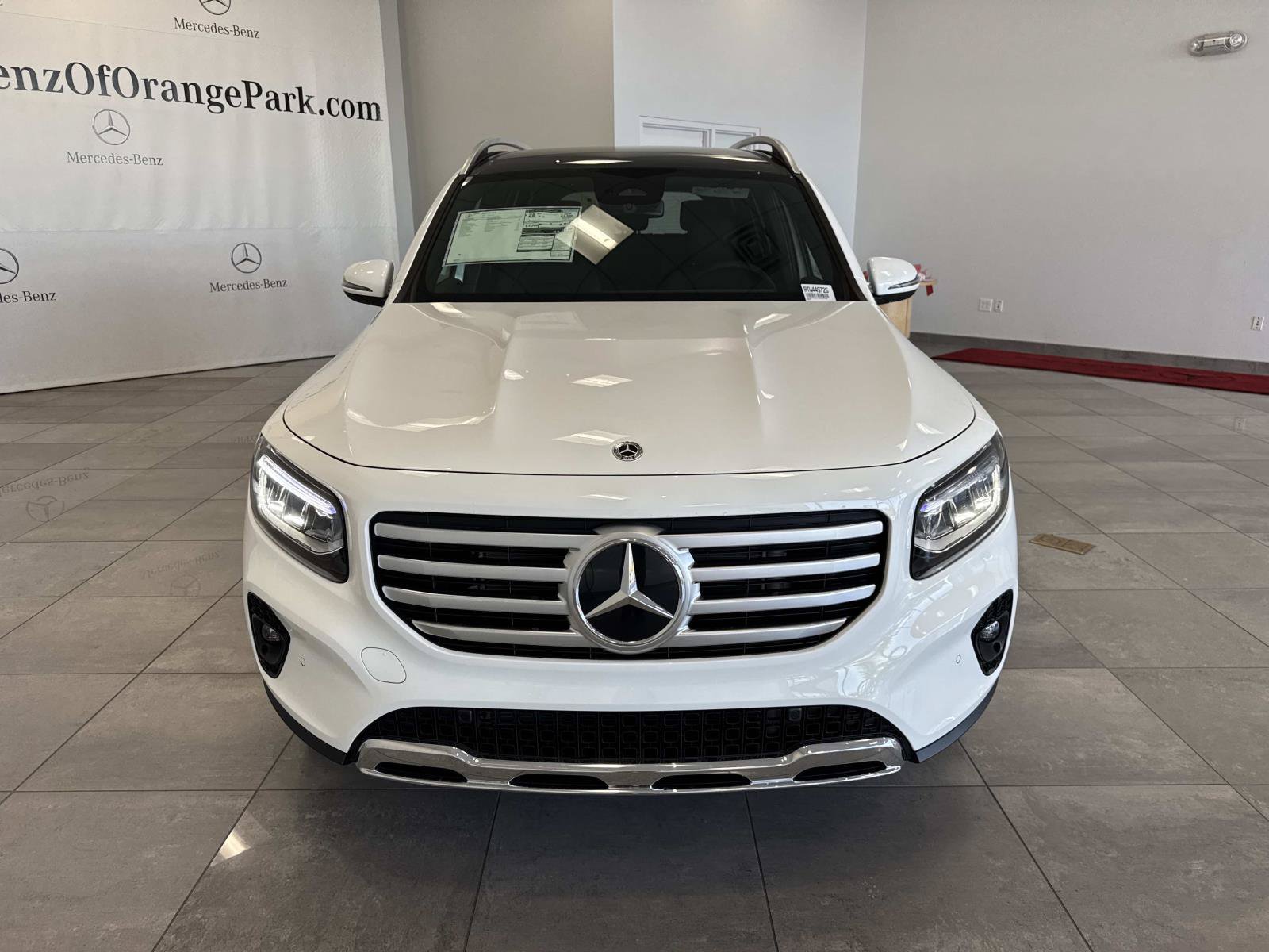 New 2026 Mercedes-Benz GLB GLB 250 SUV