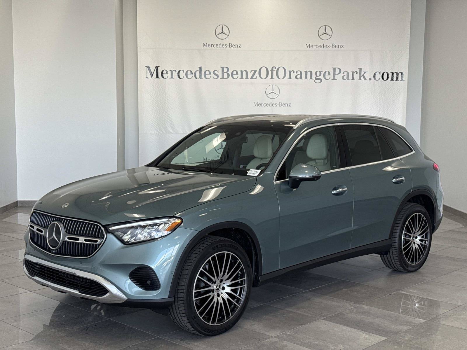 New 2026 Mercedes-Benz GLC 300 For Sale at Mercedes-Benz of