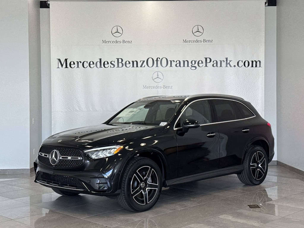 New 2026 Mercedes-Benz GLC GLC 300 SUV