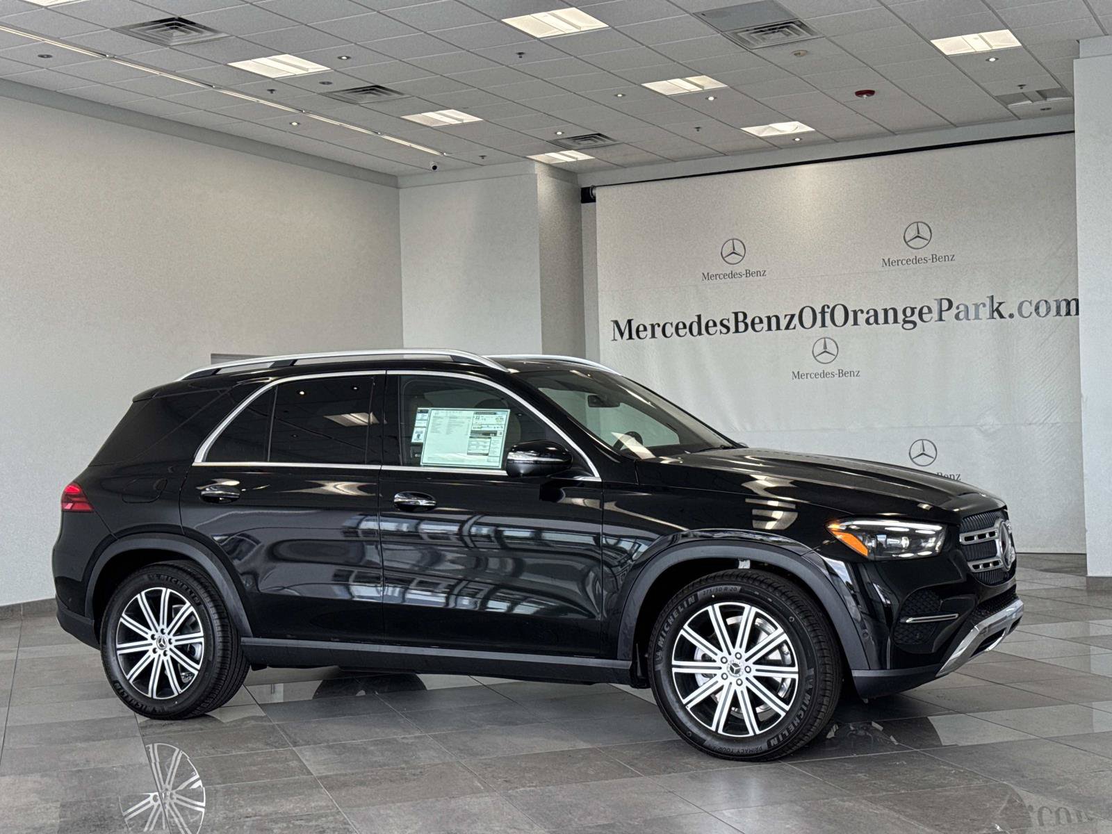 New 2026 Mercedes-Benz GLE GLE 350 SUV