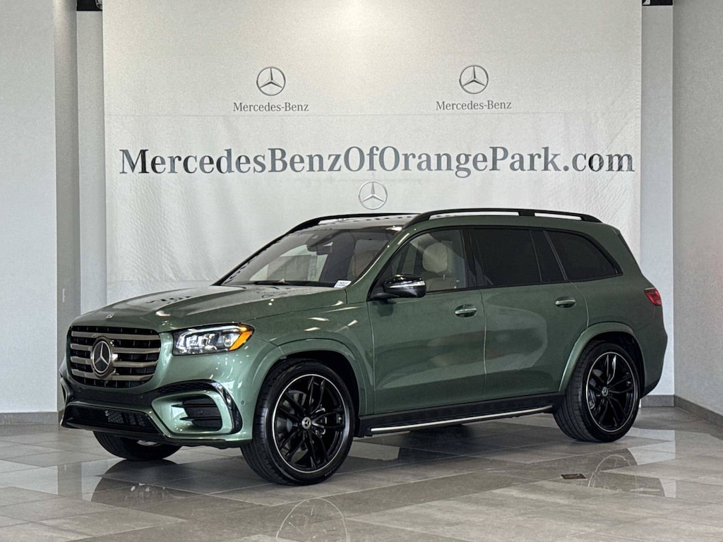 New 2026 Mercedes-Benz GLS GLS 450 SUV