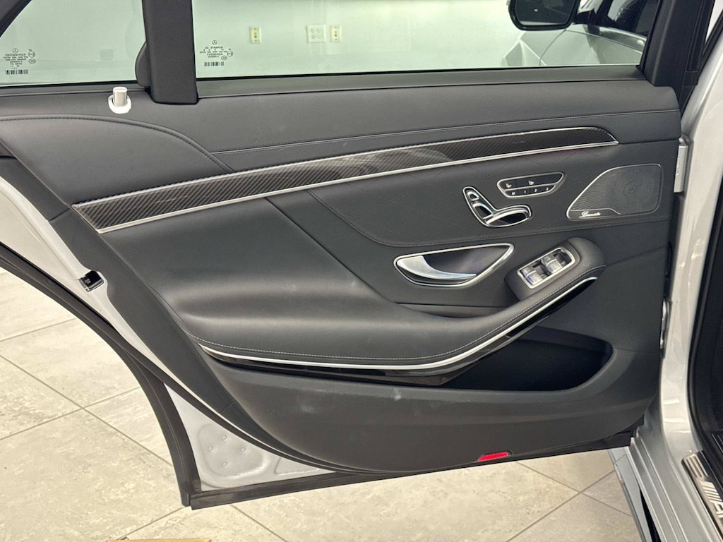 Used 2020 Mercedes-Benz S-Class S 63 AMG® Sedan
