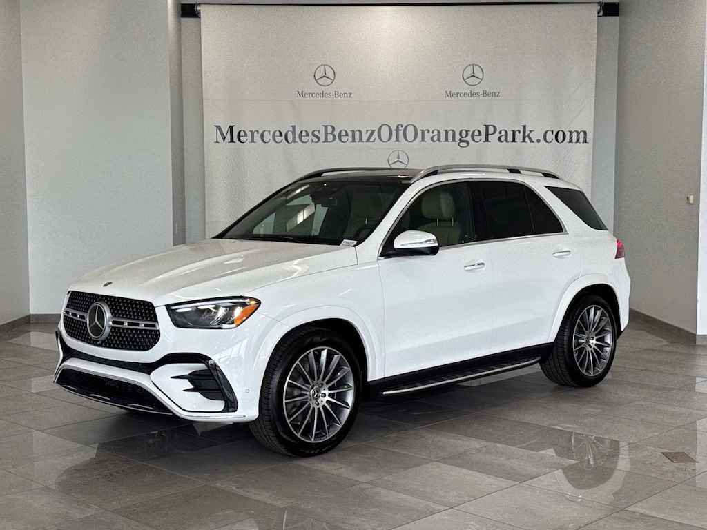 New 2026 Mercedes-Benz GLE GLE 350 SUV