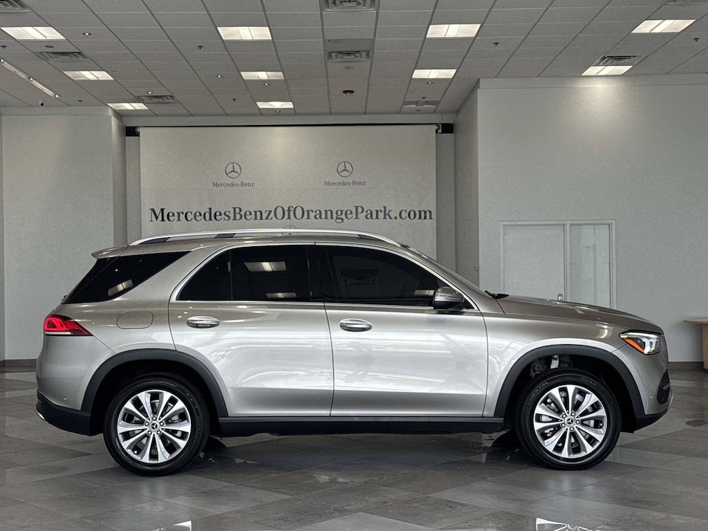 Certified 2023 Mercedes-Benz GLE GLE 350 SUV