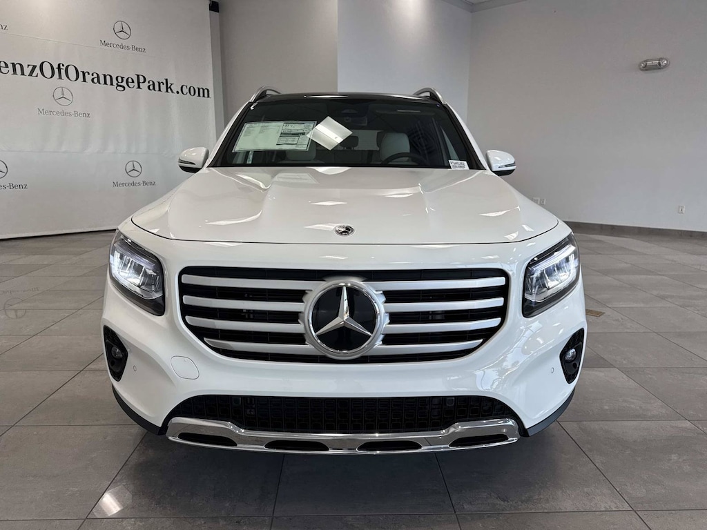 New 2026 Mercedes-Benz GLB GLB 250 SUV
