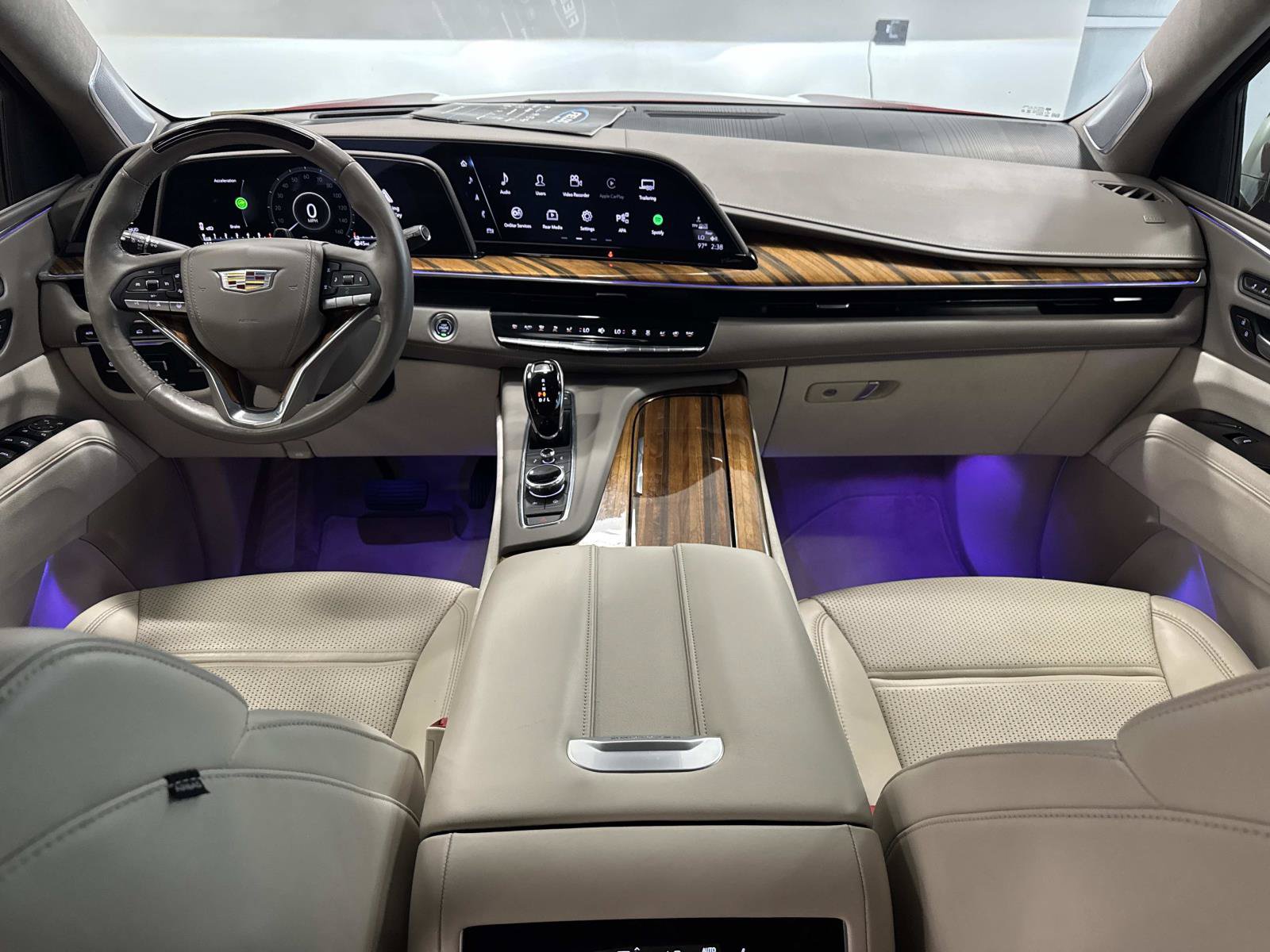 2024 Cadillac Escalade Sport Platinum - Photo 8