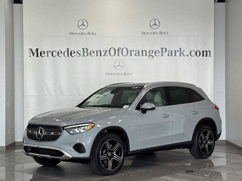 New 2027 Mercedes-Benz GLC GLC 300 SUV