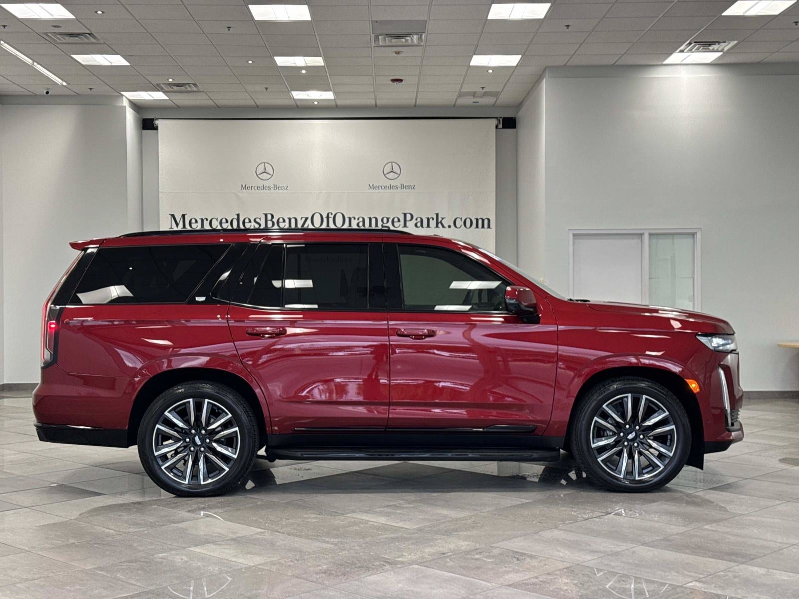 2024 Cadillac Escalade Sport Platinum - Photo 3