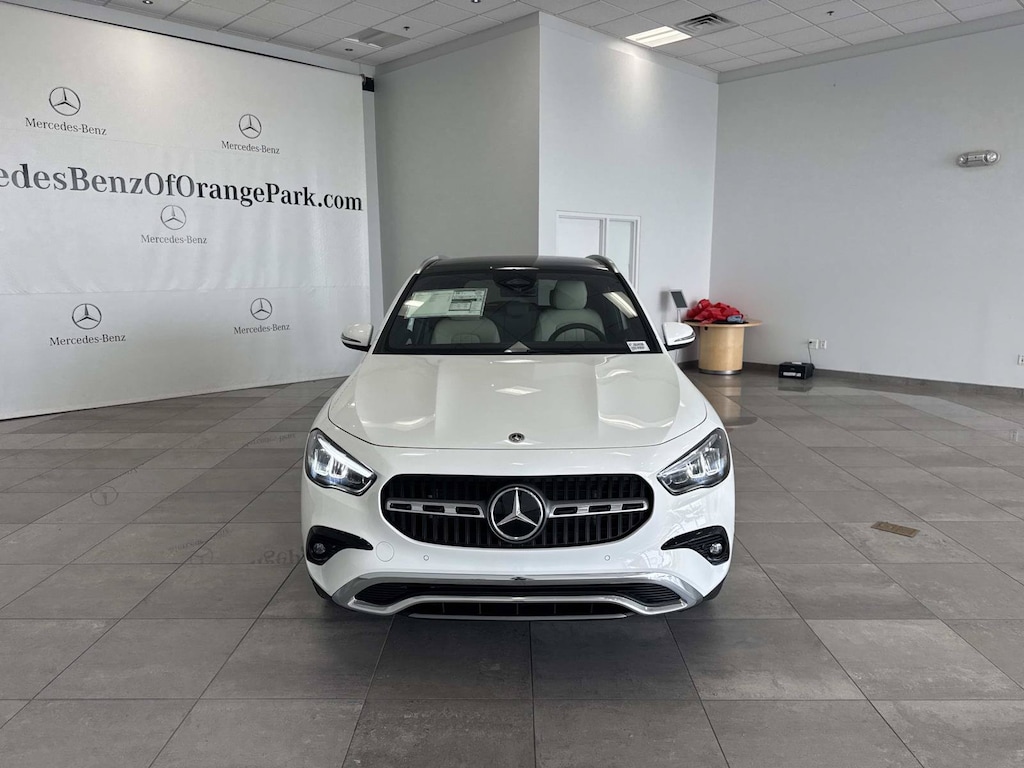 New 2026 Mercedes-Benz GLA GLA 250 SUV
