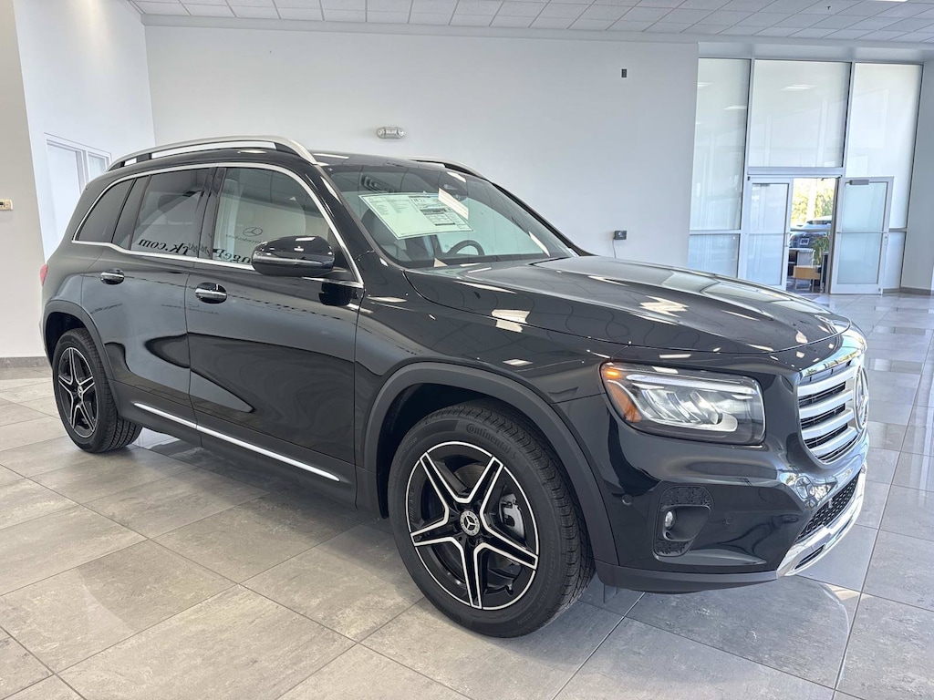 New 2026 Mercedes-Benz GLB GLB 250 SUV