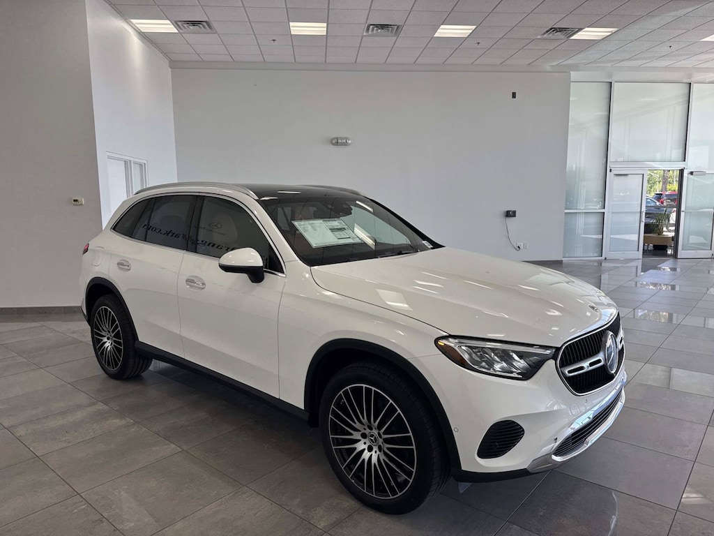 New 2026 Mercedes-Benz GLC GLC 300 SUV