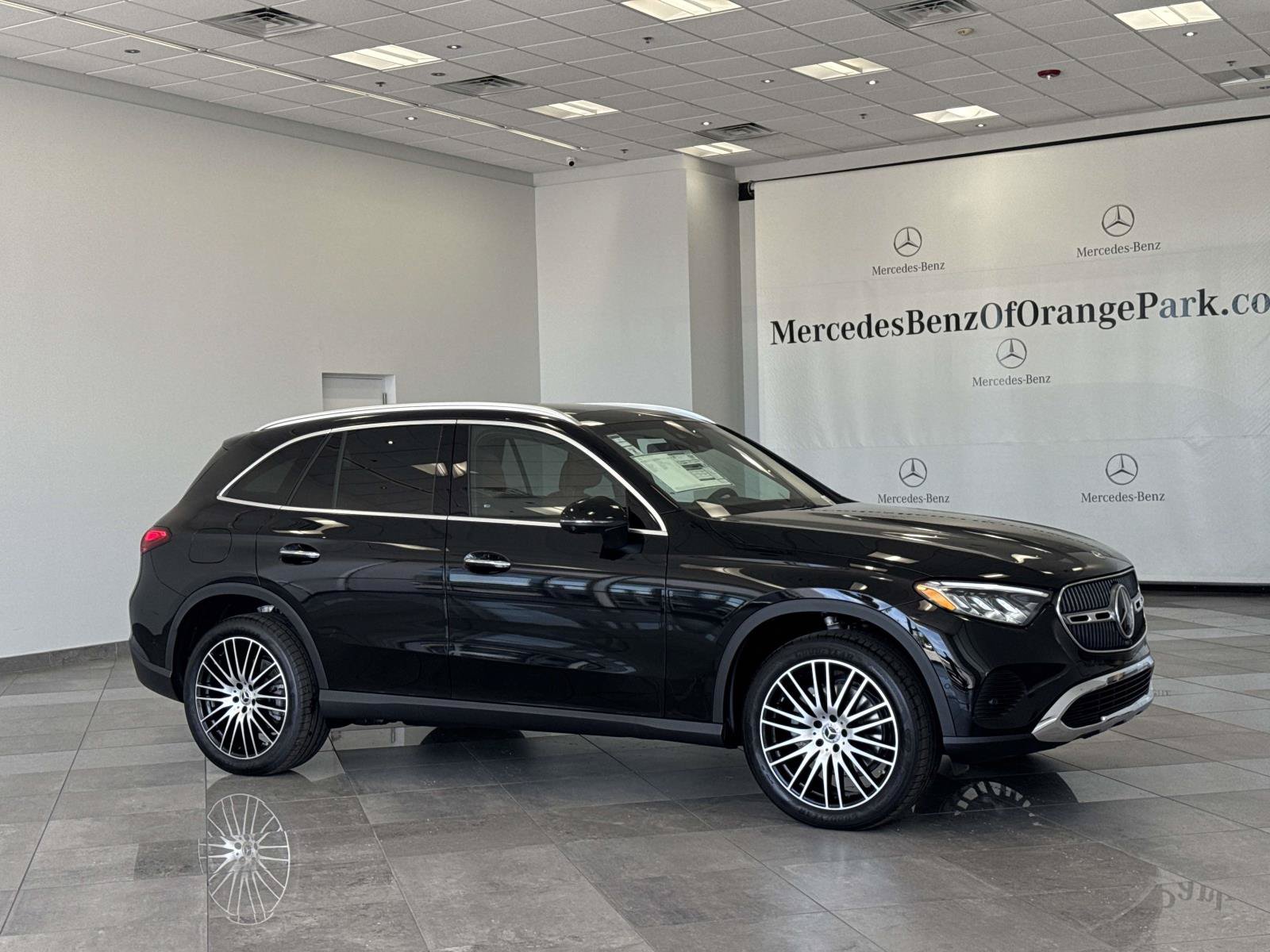 New 2026 Mercedes-Benz GLC GLC 300 SUV