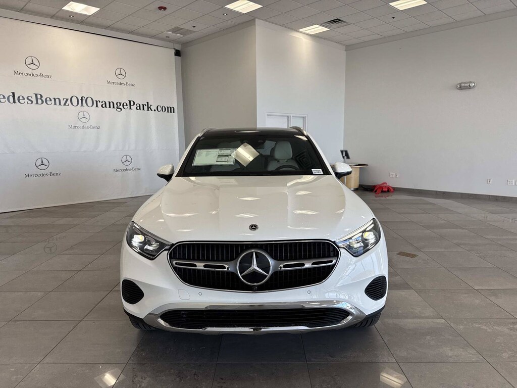 Used 2026 Mercedes-Benz GLC 300 SUV