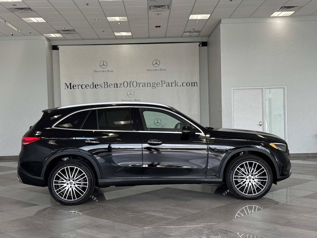 New 2027 Mercedes-Benz GLC GLC 300 SUV