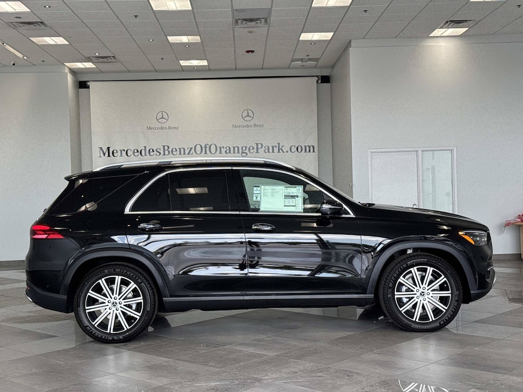 New 2026 Mercedes-Benz GLE GLE 350 SUV