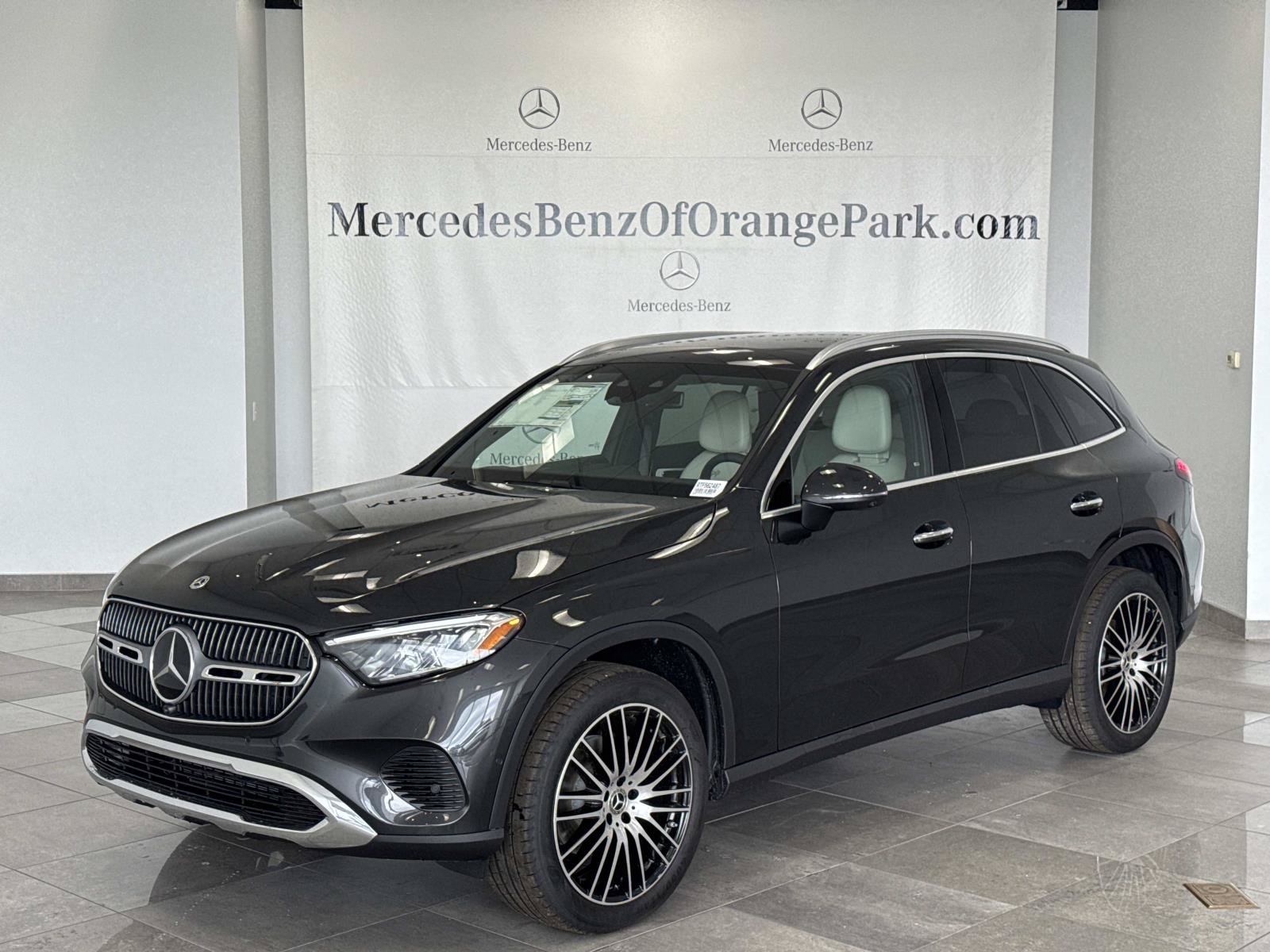 New 2026 Mercedes-Benz GLC GLC 300 SUV
