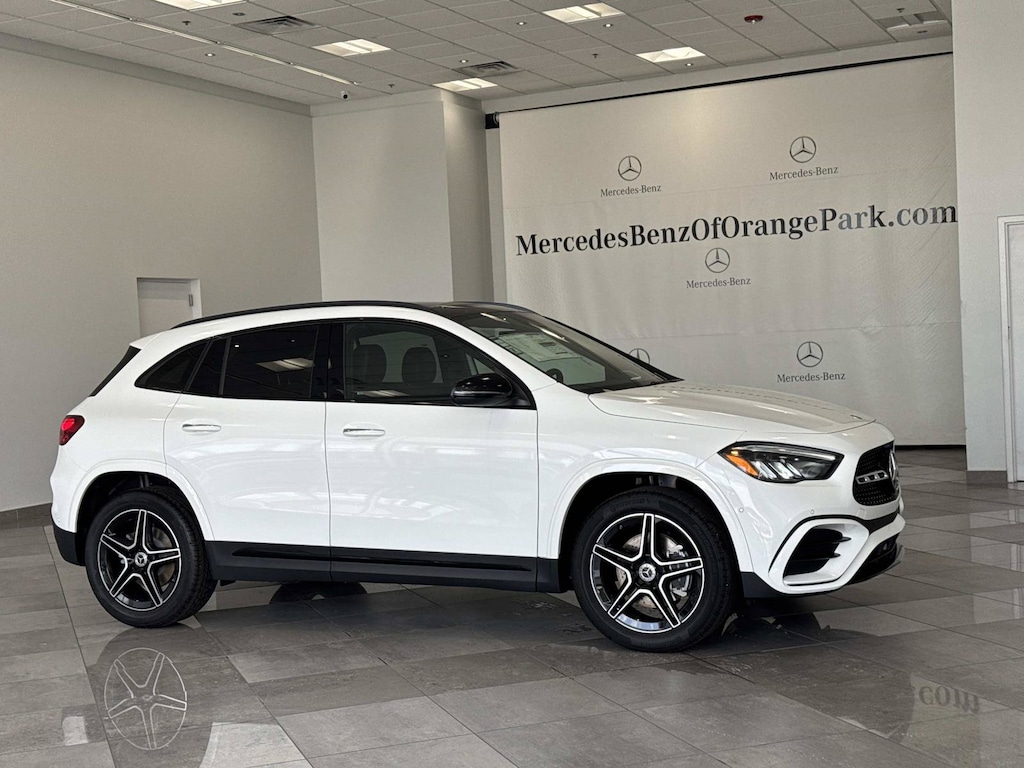 New 2026 Mercedes-Benz GLA GLA 250 SUV