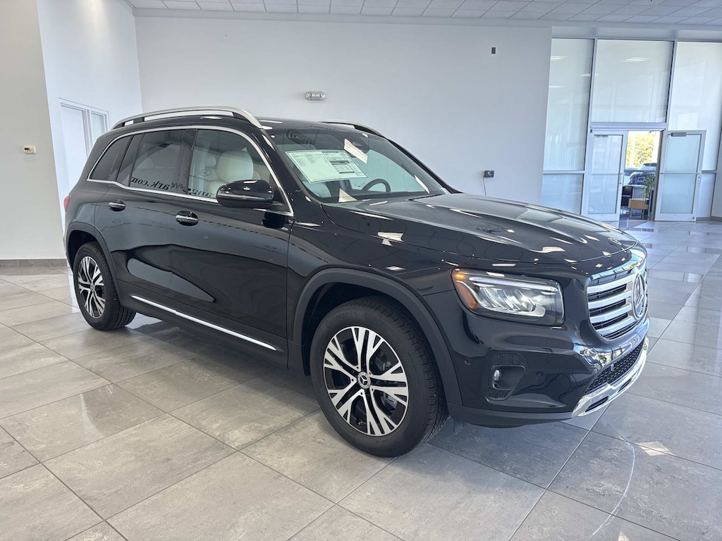 New 2026 Mercedes-Benz GLB GLB 250 SUV